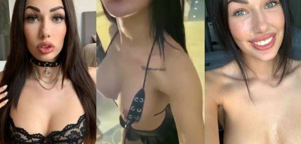 Milana Milks Teasing Body In Lingerie Collection OnlyFans Insta Leaked Videos on myfanstube.com