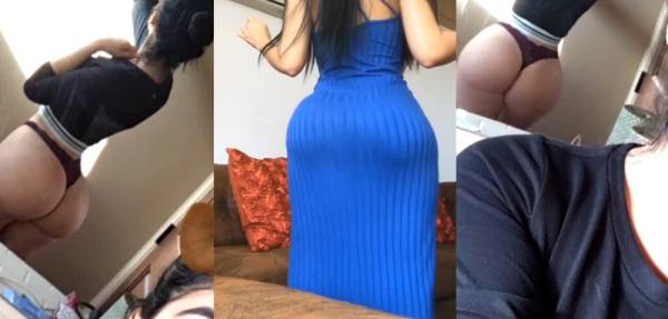 Jayline Ojeda Amazing Hot Ass Moves OnlyFans Insta Leaked Videos on myfanstube.com