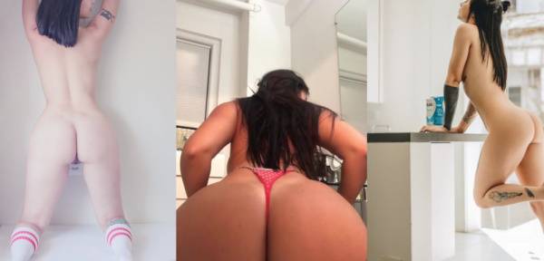 Maria Gjieli Huge Nude Ass Twerking OnlyFans Insta Leaked Videos on myfanstube.com