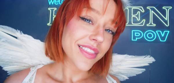 HeavenPOV - Sabrina Nichole - Playboy Model Gets Covered In Cum - 1080p on myfanstube.com