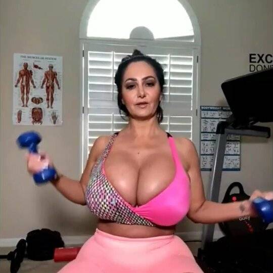 Ava Addams Onlyfans Stream (Ryan Conner) on myfanstube.com