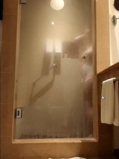 Mom Uncensored Nude Youtuber Shower on myfanstube.com