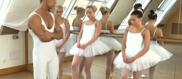 Ballet "Swan Lake" in the context of avant-garde culture on myfanstube.com