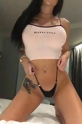 Celine Centino Nude Leaked Dildo Play Snapchat Porn Video on myfanstube.com
