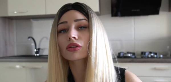 Cosplay Leaked Porn Blonde Casting Video (at kitchen) on myfanstube.com