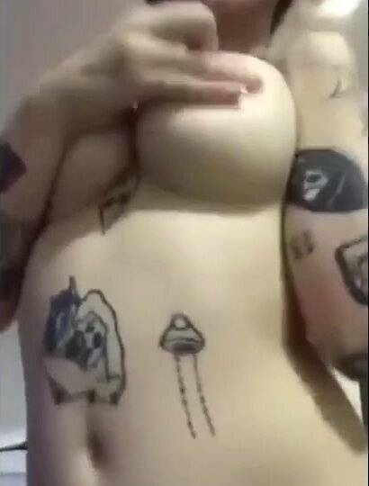 Jessica Beppler Nude Porn Snapchat Leaked Video on myfanstube.com