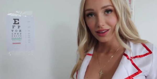 GwenGwiz Sex Tape Nurse Porn Video Leaked on myfanstube.com