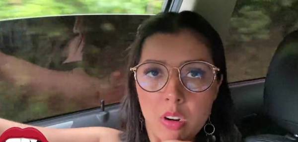 I SUCK HIS COCK AND HAVE SEX WITH MY STEPBROTHER IN A PUBLIC ROAD - Colombia on myfanstube.com