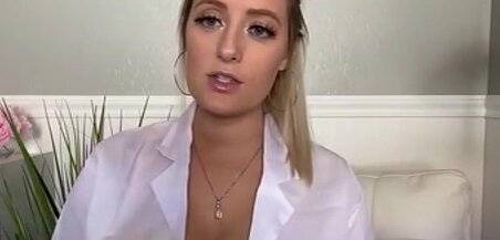 MissCassi ASMR Eye Doctor Roleplay Hot Video Premium on myfanstube.com