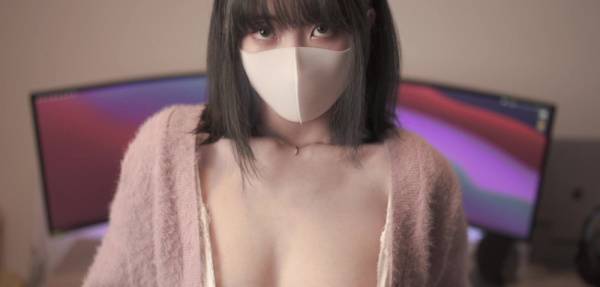 Innocent Girl (Hongkongdoll) With Perky Tits Getting Off on myfanstube.com